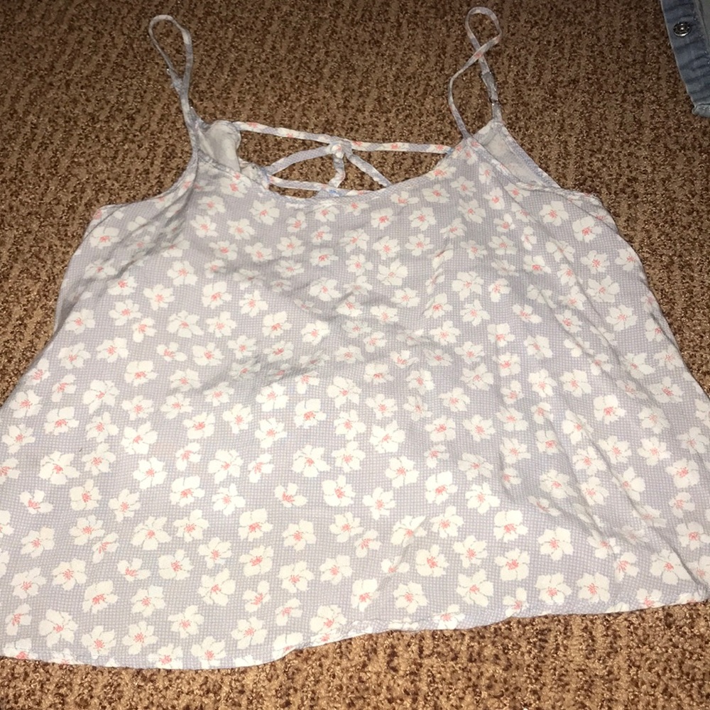 Cute tank top